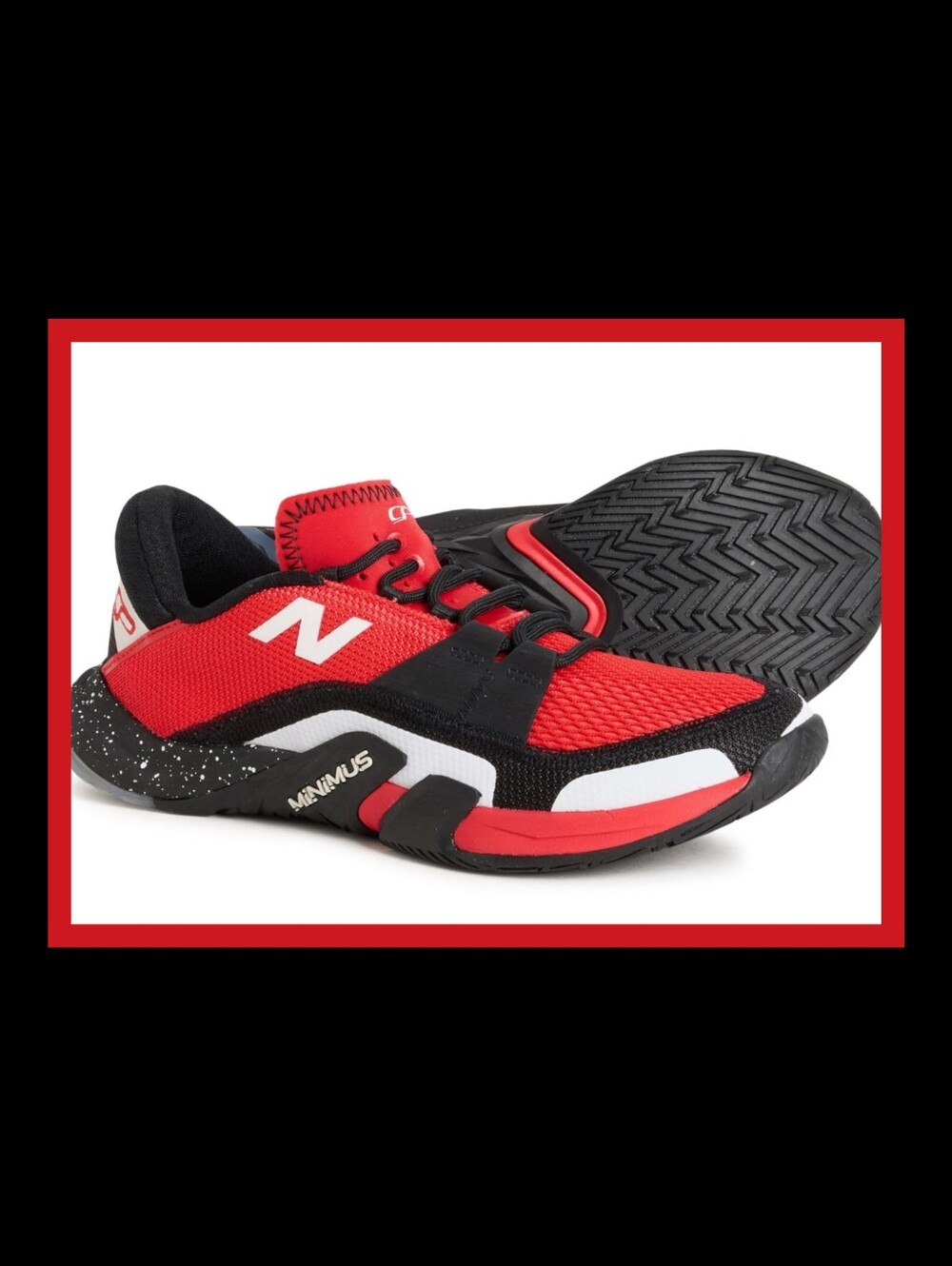 NEW BALANCE MINIMUS TR V2 TRAINING SNEAKERS